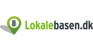 Lokalebasen.dk Logo