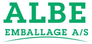 Albe Emballage A/SLogo