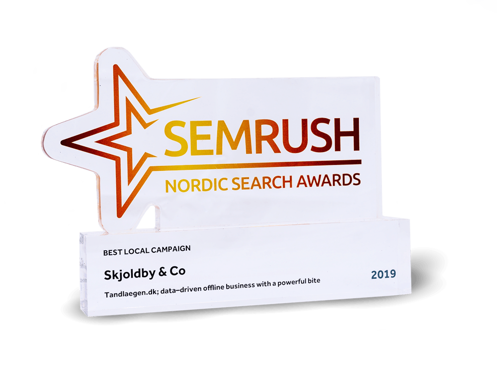 SEMRush Awards 2019